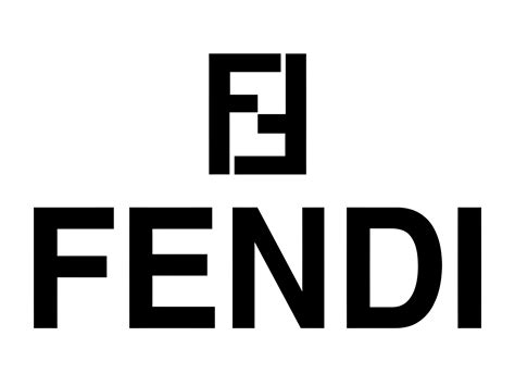 fendi logos|Fendi logo print.